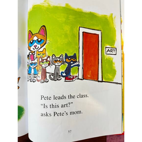 Pete the Cat 3-in-1 Treasured Storybooks for Young Readers - Picture 2 of 7